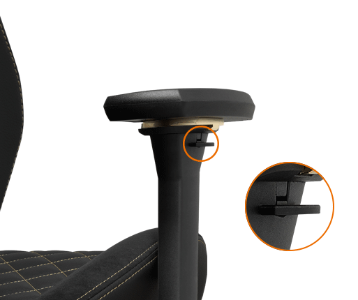 COUGAR Gaming Chair-ARMOR TITAN PRO